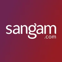 Sangam.com - Matrimonial App icon