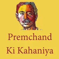 Munshi Premchand in Hindi icon