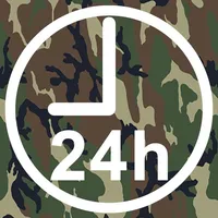 iConvert Military Time icon