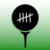 Driving Range Tracker icon