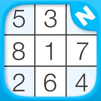 Sudoku — Next Number Puzzle icon