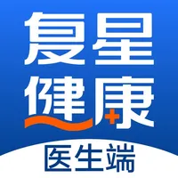 复星健康医生端 icon