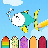 Kids Painting, Draw & Coloring icon