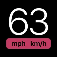 Speedometer - GPS Speed icon