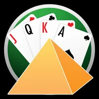 Pyramid Solitaire—New Classic icon