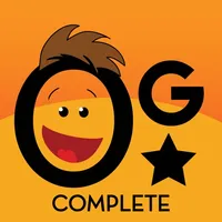 OgStar Reading Complete icon