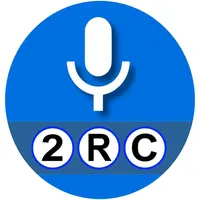 2RC Speech Recorder icon