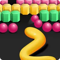 Color Snake 3D. icon