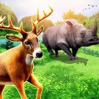 Ultimate Animal Sniper Shootin icon