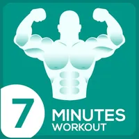 Weight loss workouts- 7 minute icon