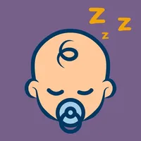 Simple Baby Tracker: Sleep icon