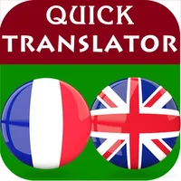 English French Translator icon