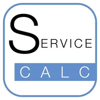 Service Calculator icon