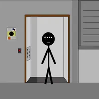 Stickman Escape Hospital icon