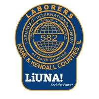 Laborers Local 582 icon