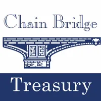 Chain Bridge Bank Treasury icon