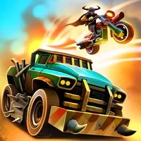 Dead Paradise: Race Shooter icon