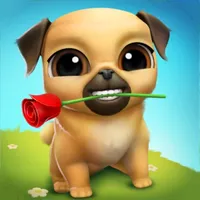 My Virtual Pet Dog: Pug Louie icon