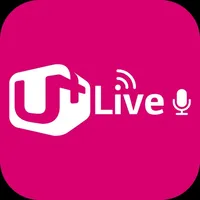 UPLUS live+ icon