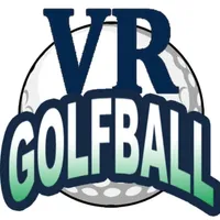 VR Golf Ball icon