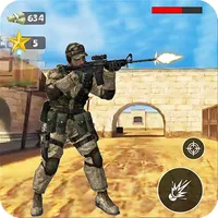 Sniper Shooter: Counter Strike icon