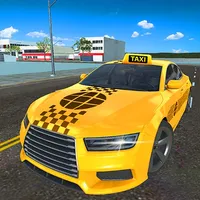 Crazy Taxi Driver: Cab Driving icon