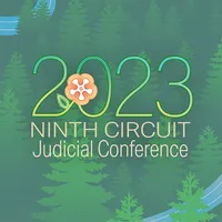 Ninth Circuit Conference icon