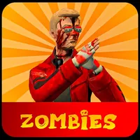 Zombies Street Action Hero 21 icon