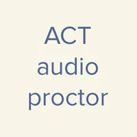 ACT Audio Proctor icon