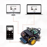 Osoyoo Raspberry Pi Robot Car icon