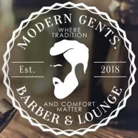 Modern Gents Barber & Lounge icon