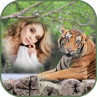 International Tiger Day Frames icon