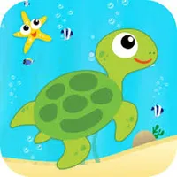 Learn Sea World Animal Games icon