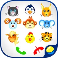 Phone Animals Numbers Games no icon