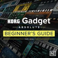 Beginner Guide For Korg Gadget icon