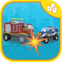 Kid Toy Car icon