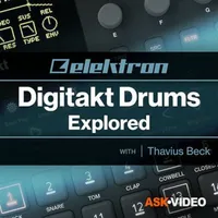 Explore Course For Digitakt icon