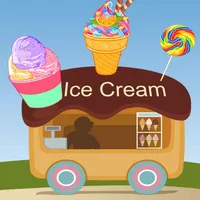 Ice Cream Maker Truck icon