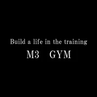 Personal Training　M3 GYM icon