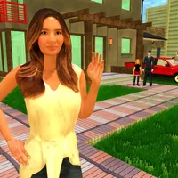 Virtual Mother Dream House Sim icon