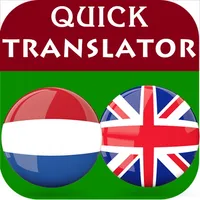 Dutch-English Translator icon