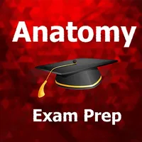 Anatomy MCQ Exam Prep Pro icon