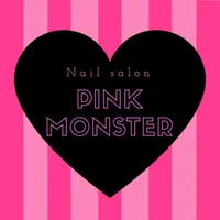 Nail Salon Pink monster公式アプリ icon