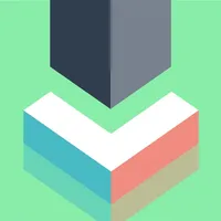 KLOTZ - endless one tap game icon