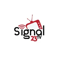 Signal 23 Television icon