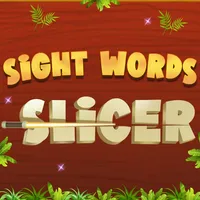 Sight Words Ninja Slicer icon