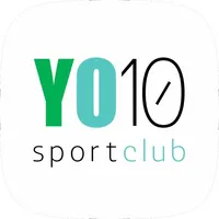 YO10 Fitness icon