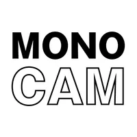 Mono Cam - B&W photo App icon