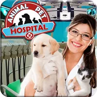 Pet Hospital Vet Clinic icon