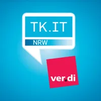 ver.di TK IT NRW icon